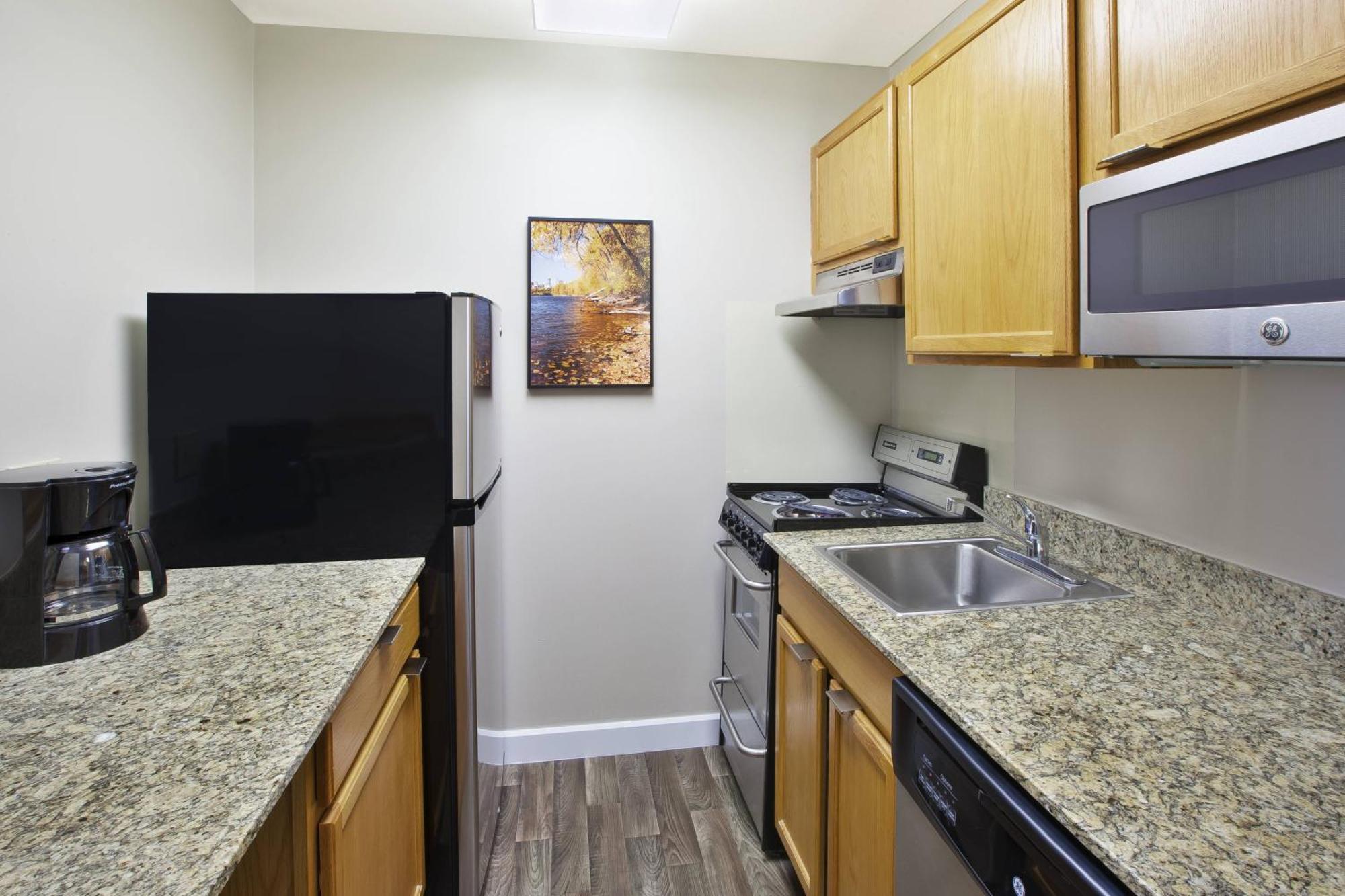 Towneplace Suites Minneapolis-St. Paul Airport/Eagan Luaran gambar