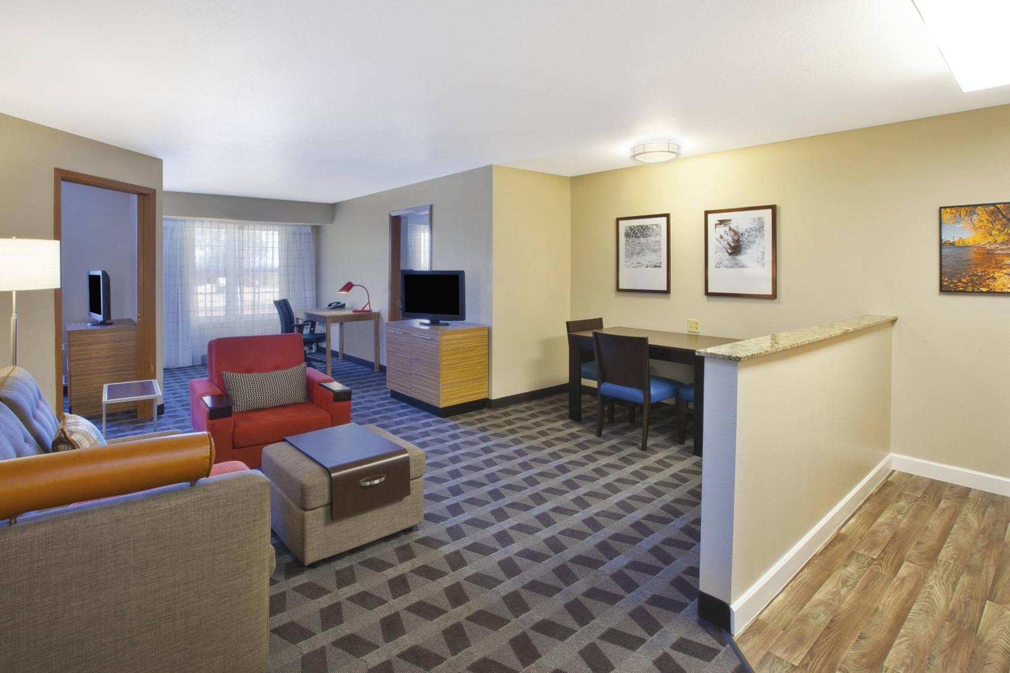 Towneplace Suites Minneapolis-St. Paul Airport/Eagan Luaran gambar